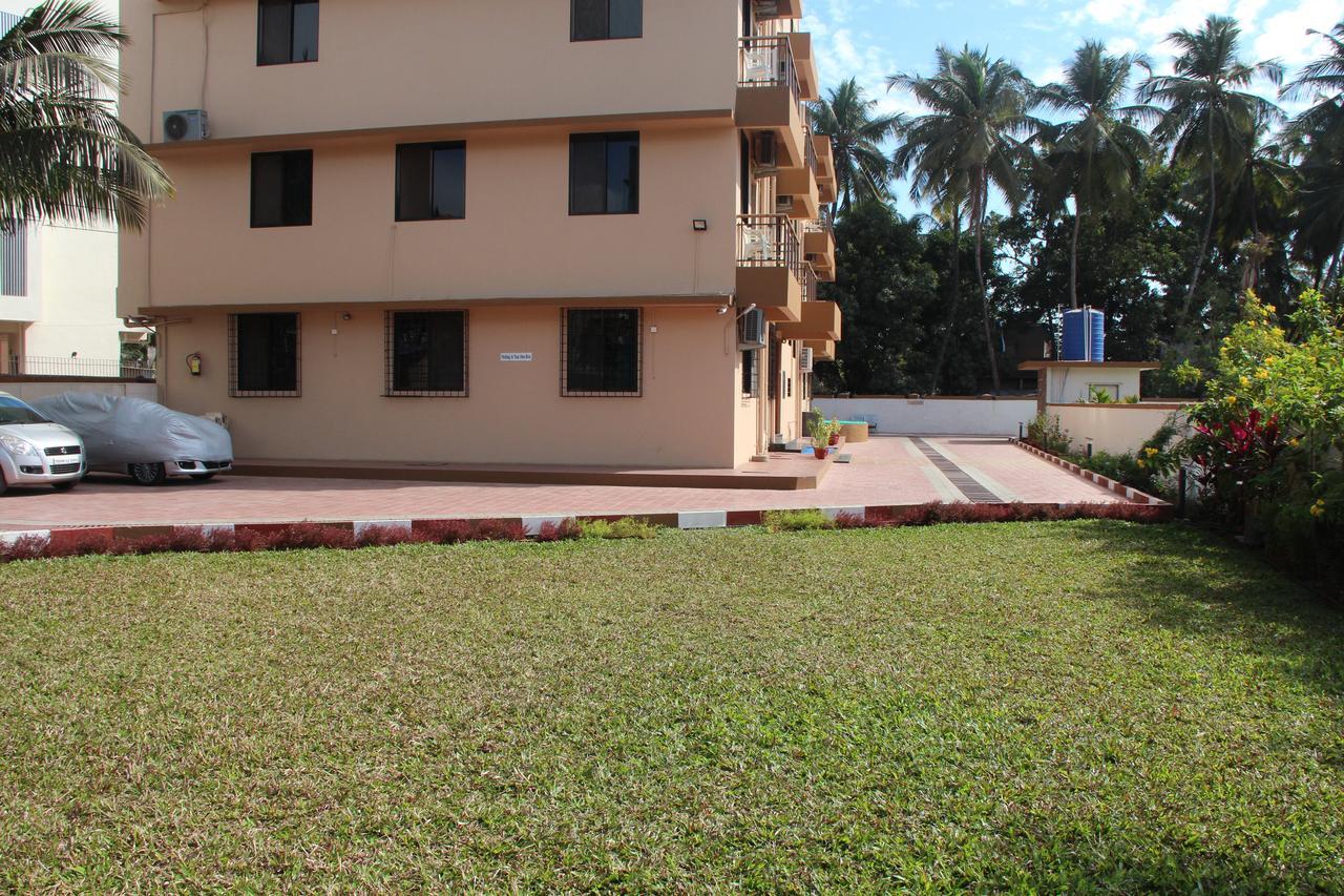 Hira Laxmi Residency Hotel Alībāg Exterior foto